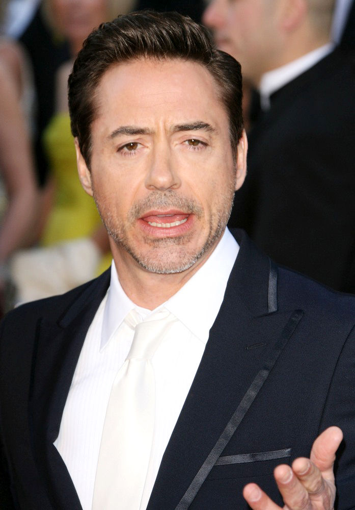 Robert Downey Jr.;<br>83rd Annual Academy Awards (Oscars) - Arrivals