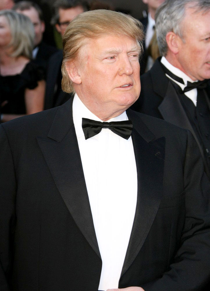 Donald Trump;<br>83rd Annual Academy Awards (Oscars) - Arrivals