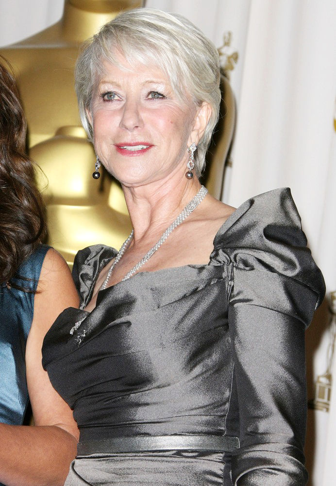 Helen Mirren;<br>83rd Annual Academy Awards (Oscars) - Press Room