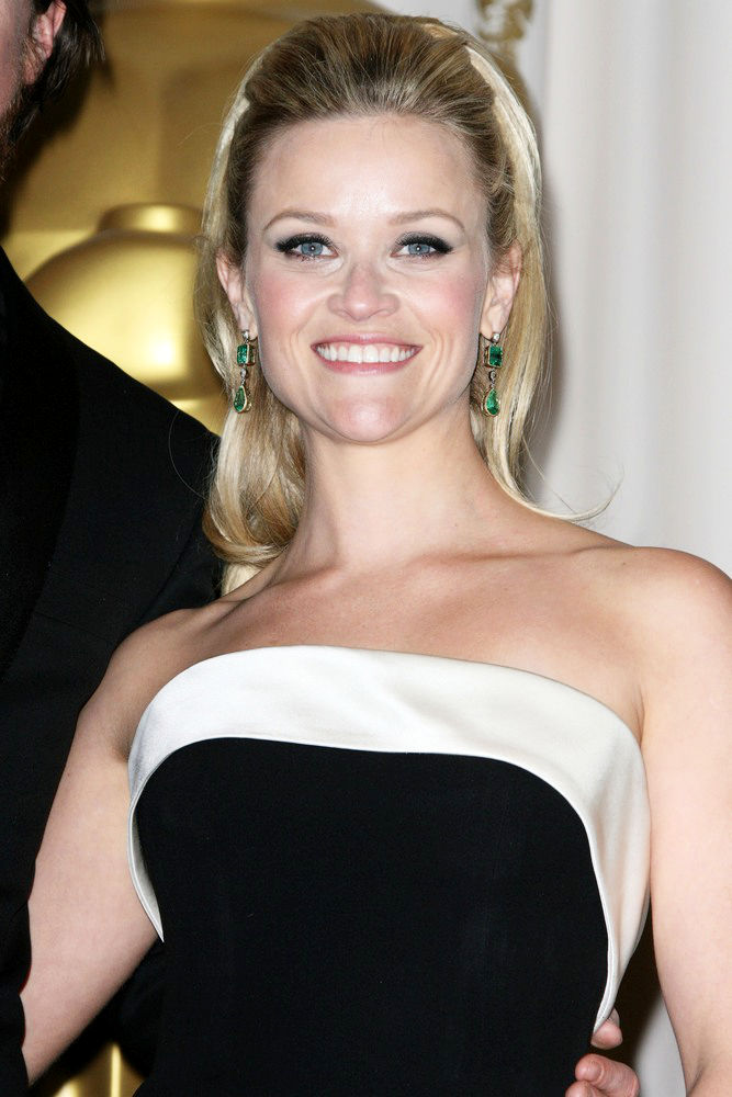Reese Witherspoon;<br>83rd Annual Academy Awards (Oscars) - Press Room