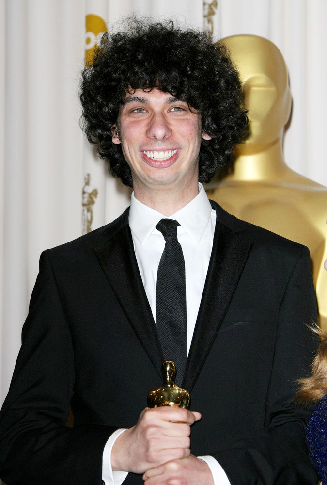 Luke Matheny;<br>83rd Annual Academy Awards (Oscars) - Press Room
