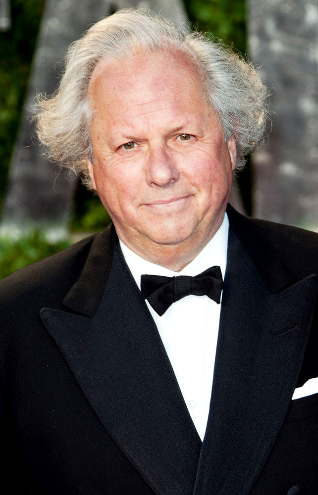 Graydon Carter;<br>2011 Vanity Fair Oscar Party - Arrivals