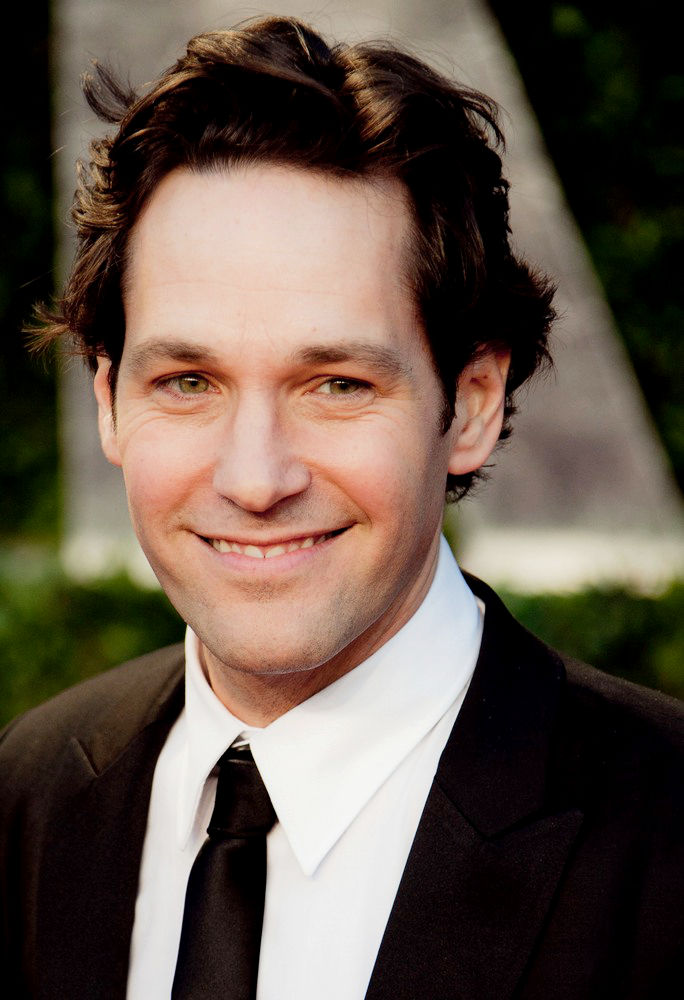 Paul Rudd;<br>2011 Vanity Fair Oscar Party - Arrivals