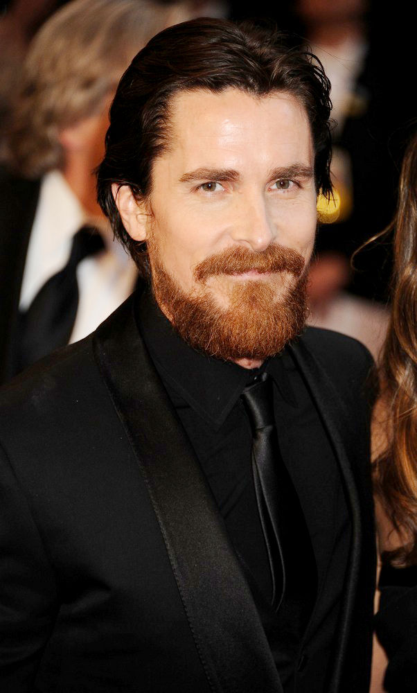 Christian Bale;<br>83rd Annual Academy Awards (Oscars) - Arrivals