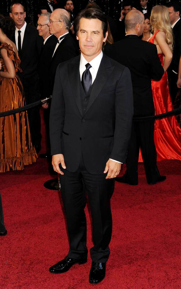 Josh Brolin;<br>83rd Annual Academy Awards (Oscars) - Arrivals