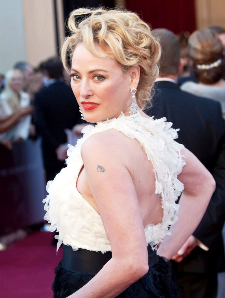 Virginia Madsen;<br>83rd Annual Academy Awards (Oscars) - Arrivals