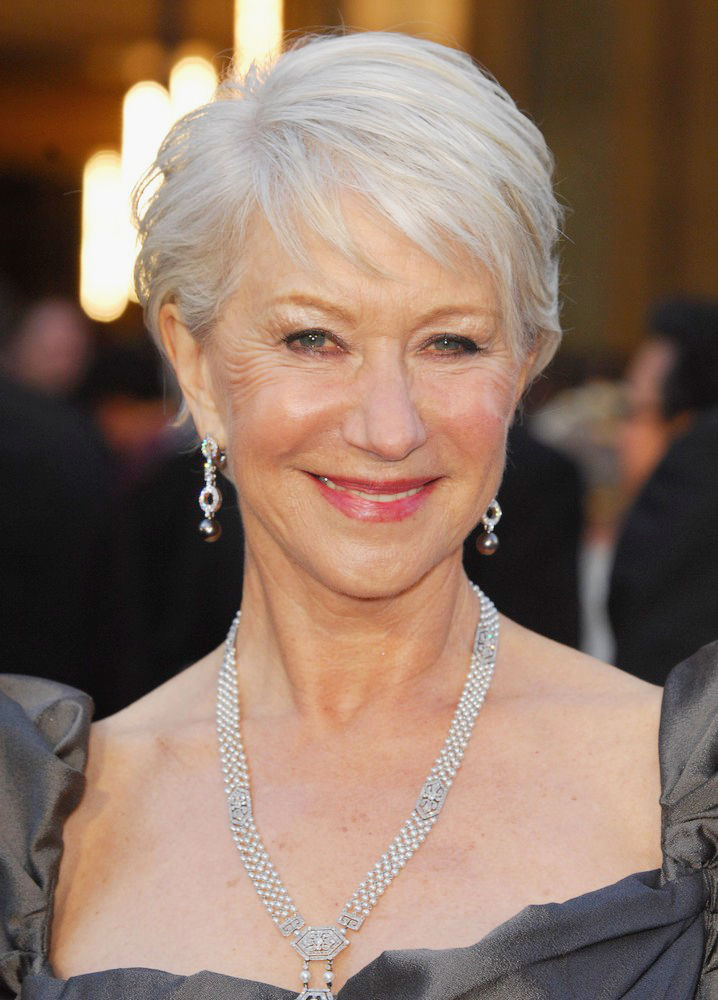 Helen Mirren;<br>83rd Annual Academy Awards (Oscars) - Arrivals