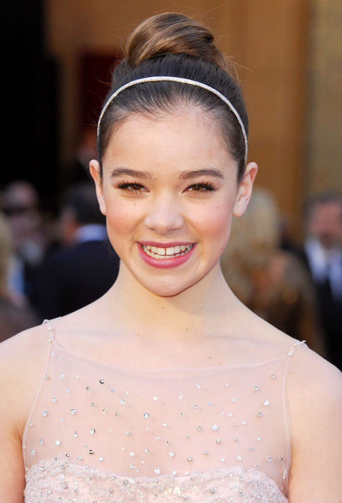 Hailee Steinfeld;<br>83rd Annual Academy Awards (Oscars) - Arrivals