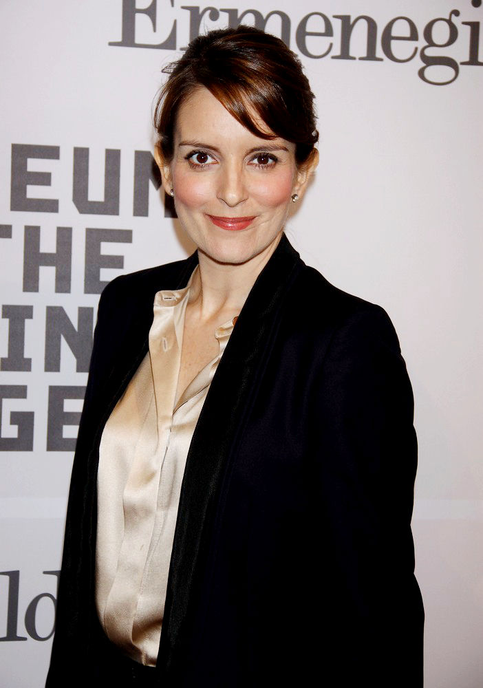 Tina Fey;<br>Museum of The Moving Image Salute to Alec Baldwin
