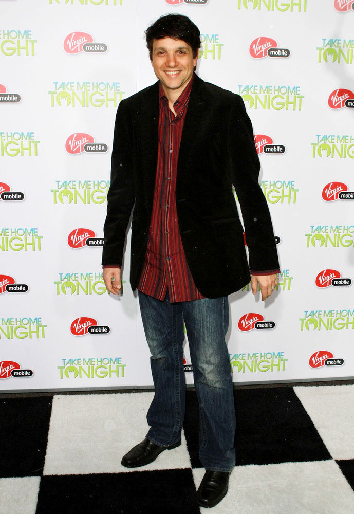 Ralph Macchio;<br>Relativity Media Presents The Premiere of 