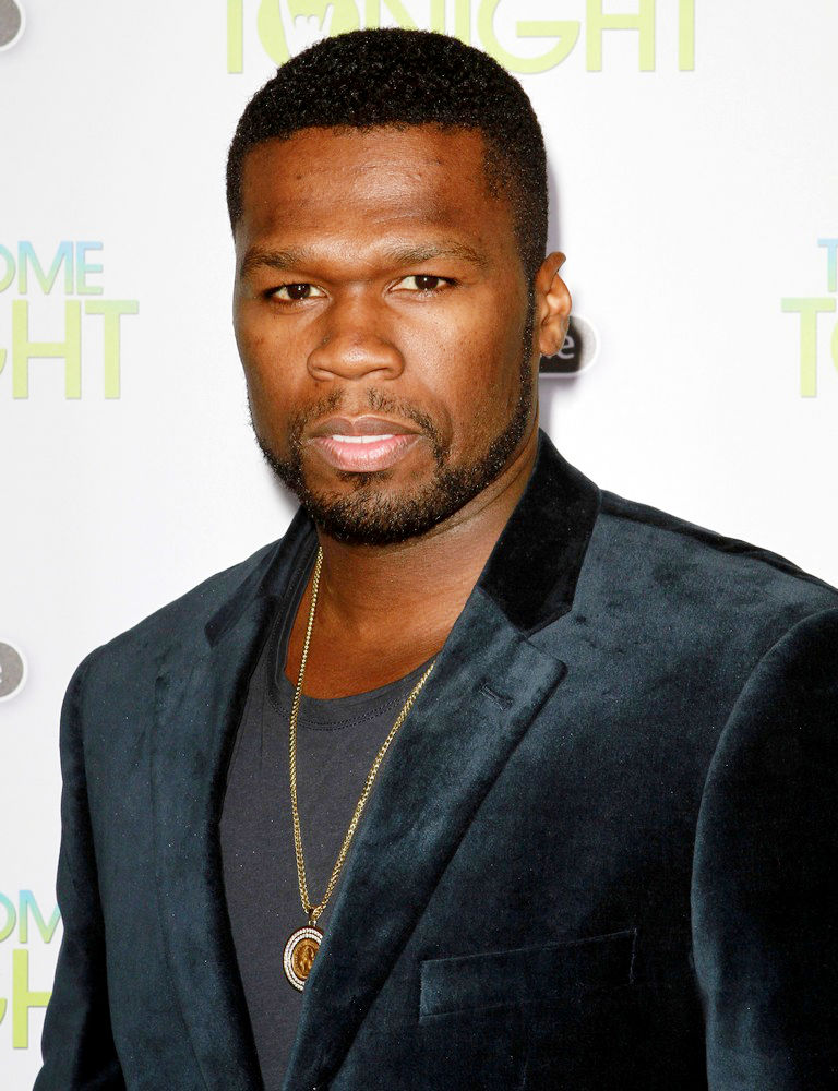 50 Cent;<br>Relativity Media Presents The Premiere of 
