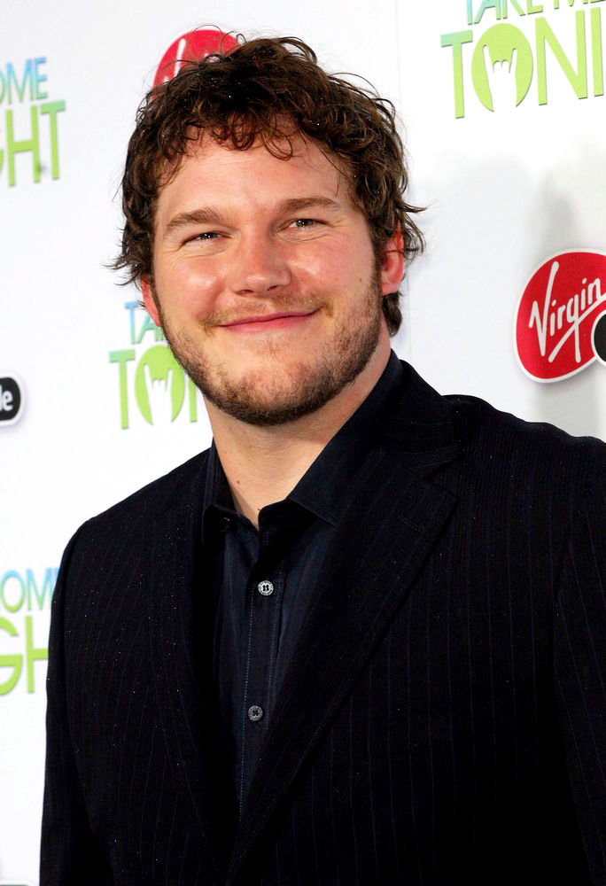 Chris Pratt;<br>Relativity Media Presents The Premiere of 