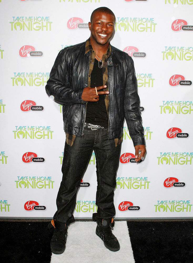 Edwin Hodge;<br>Relativity Media Presents The Premiere of 