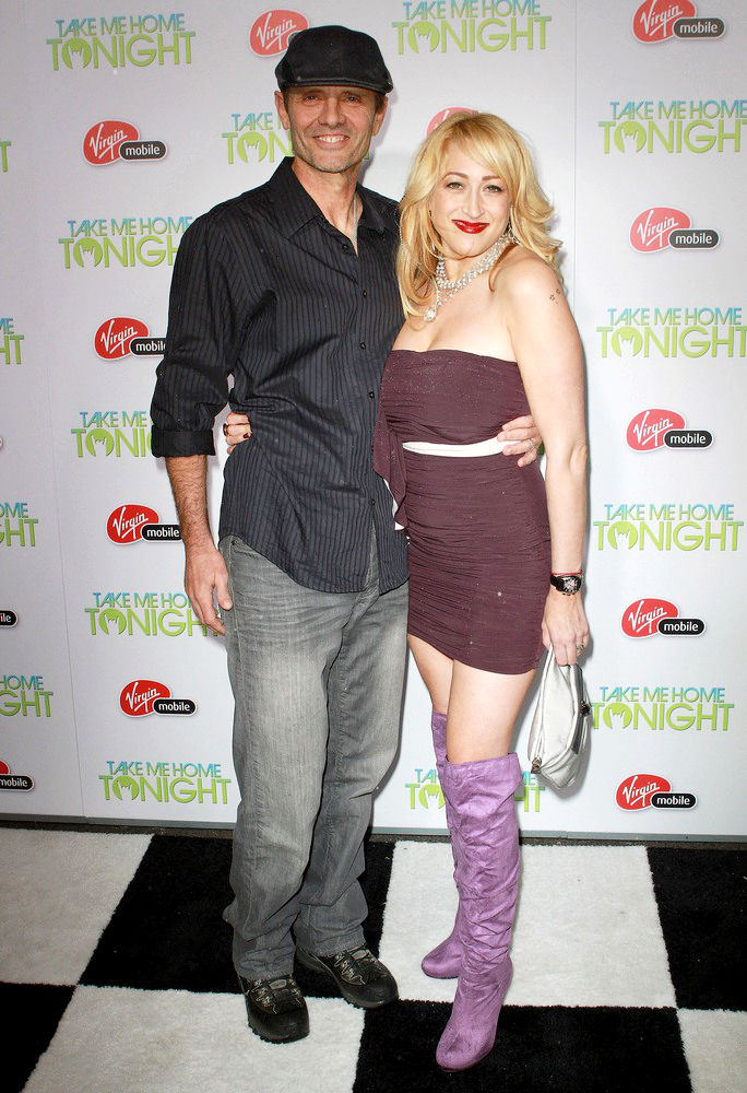 Michael Biehn;Jennifer Blanc;<br>Relativity Media Presents The Premiere of 