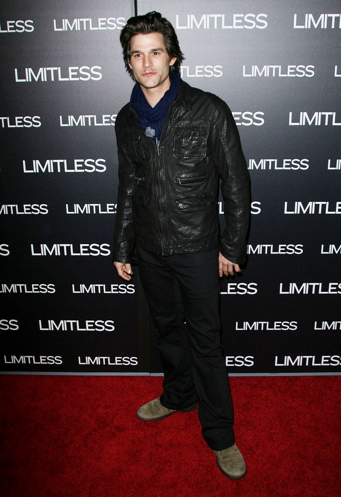 Johnny Whitworth;<br>Los Angeles Special Screening of 