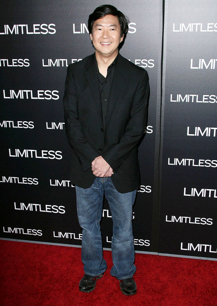 Ken Jeong;<br>Los Angeles Special Screening of 