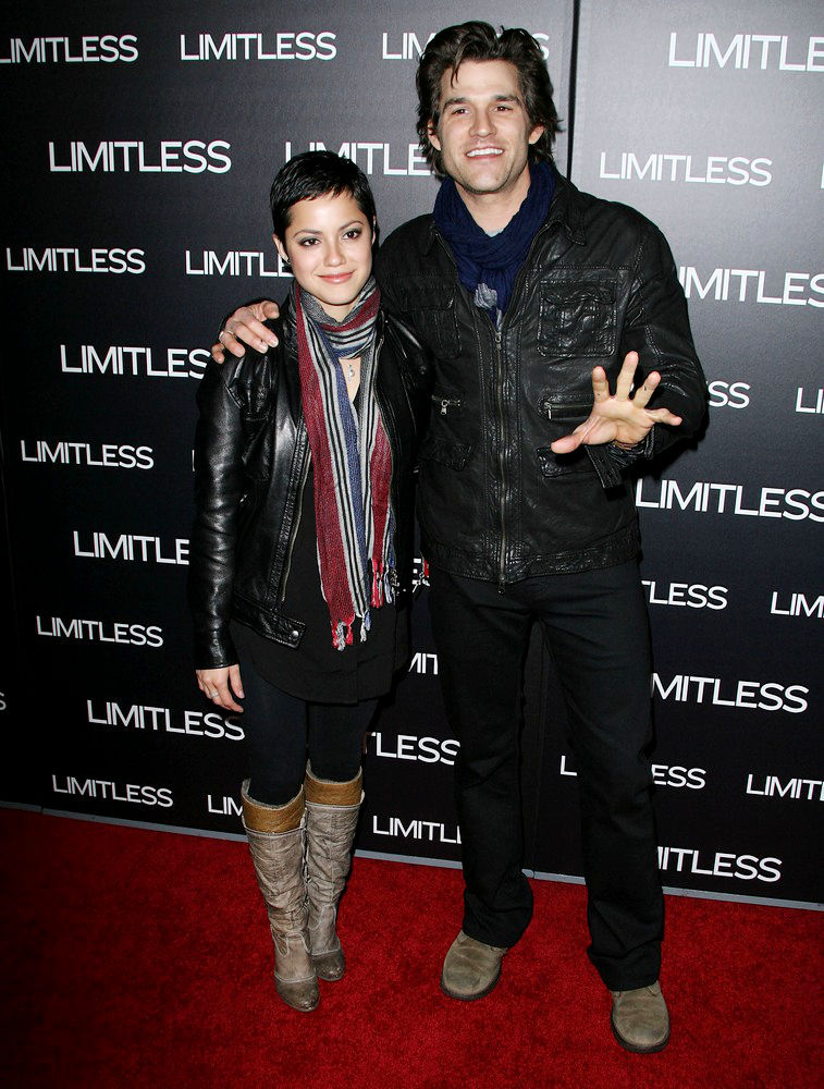 Johnny Whitworth;<br>Los Angeles Special Screening of 
