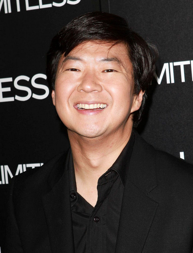 Ken Jeong;<br>Los Angeles Special Screening of 
