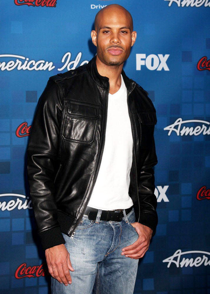 Todd Williams;<br>The American Idol Season 10 Top 13 Finalists Party