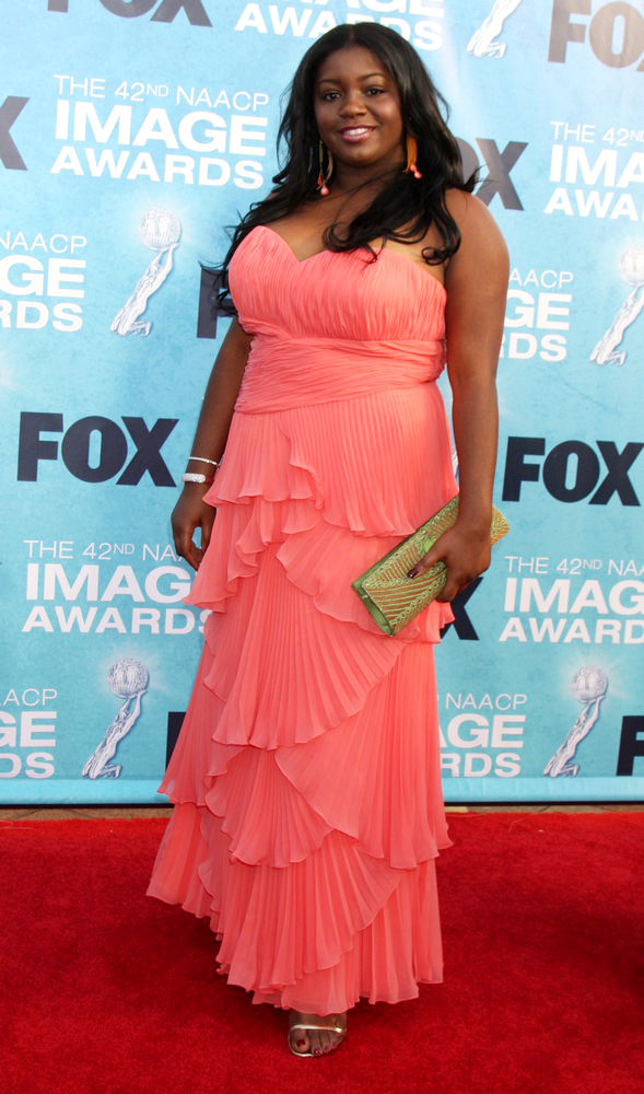 Julia Pace Mitchell;<br>42nd NAACP Image Awards - Arrivals