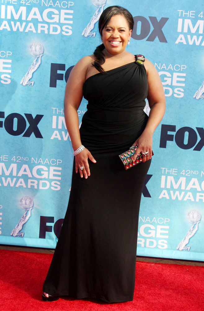 Chandra Wilson;<br>42nd NAACP Image Awards - Arrivals