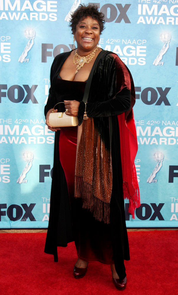 Loretta Devine;<br>42nd NAACP Image Awards - Arrivals