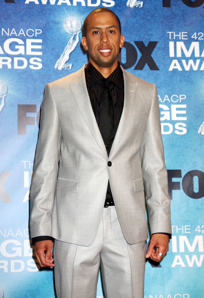 Affion Crockett;<br>42nd NAACP Image Awards - Press Room