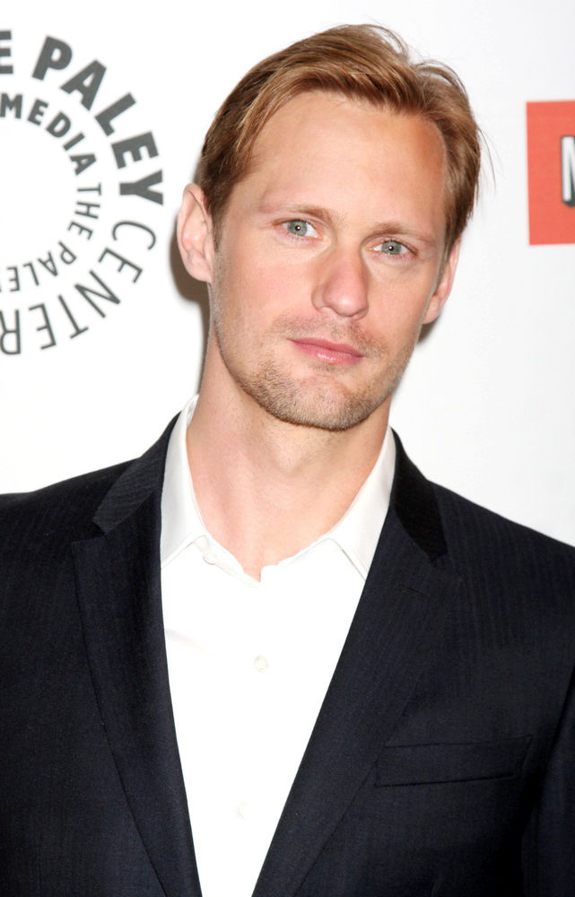 Alexander Skarsgard;<br>'True Blood' PaleyFest 2011
