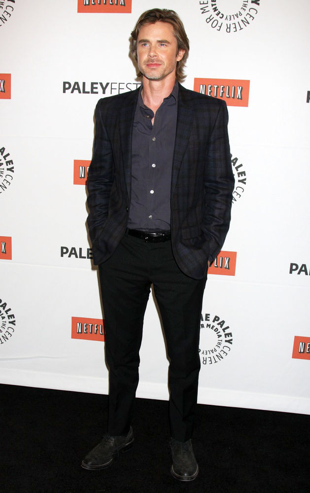 Sam Trammell;<br>'True Blood' PaleyFest 2011