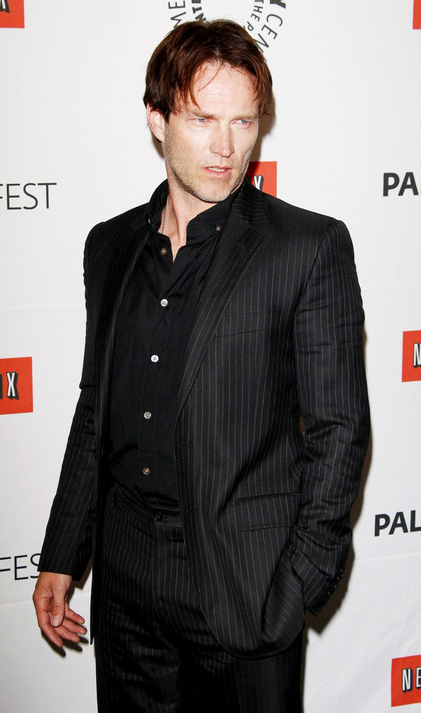Stephen Moyer;<br>'True Blood' PaleyFest 2011
