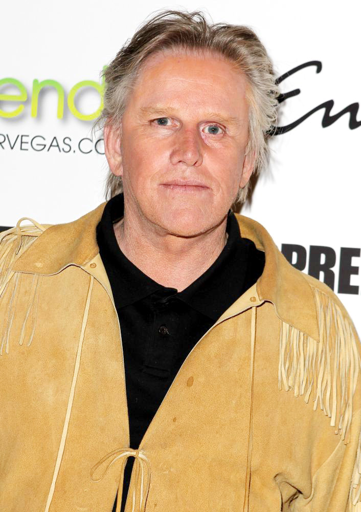 Gary Busey;<br>Stars of 'The Celebrity Apprentice' Celebrate The Season Premiere with Cast Party