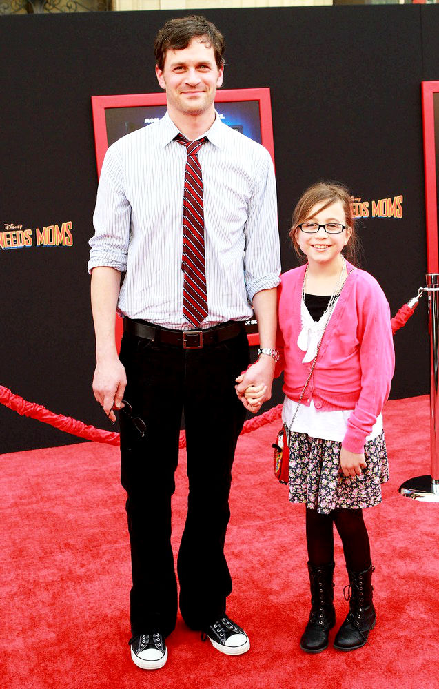 Tom Everett Scott;<br>The Los Angeles Premiere of 'Mars Needs Moms!'