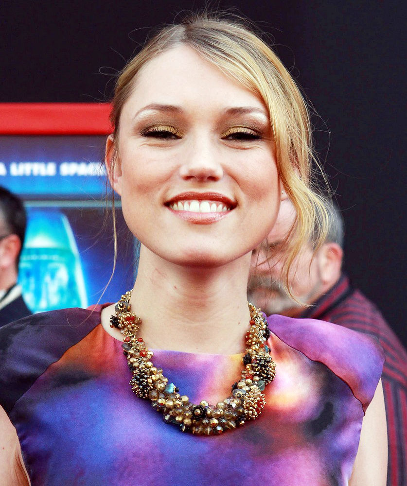 Clare Grant;<br>The Los Angeles Premiere of 'Mars Needs Moms!'
