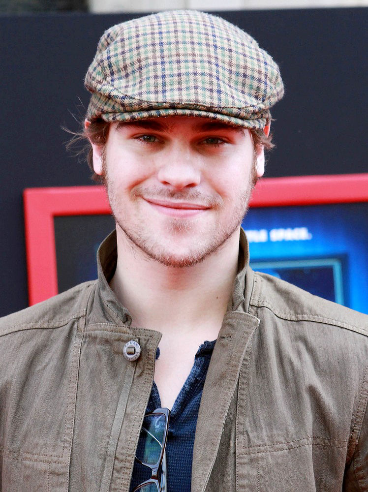 Grey Damon;<br>The Los Angeles Premiere of 'Mars Needs Moms!'