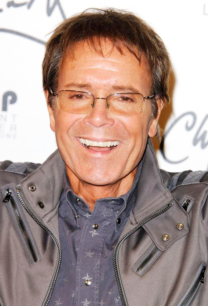 Cliff Richard;<br>Cliff Richard Announces His New Album with A Press Conference and Photocall