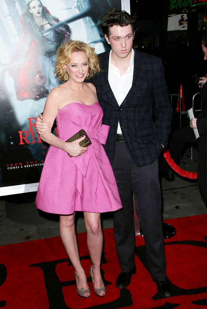 Virginia Madsen;<br>Los Angeles Premiere of Warner Bros. Pictures 