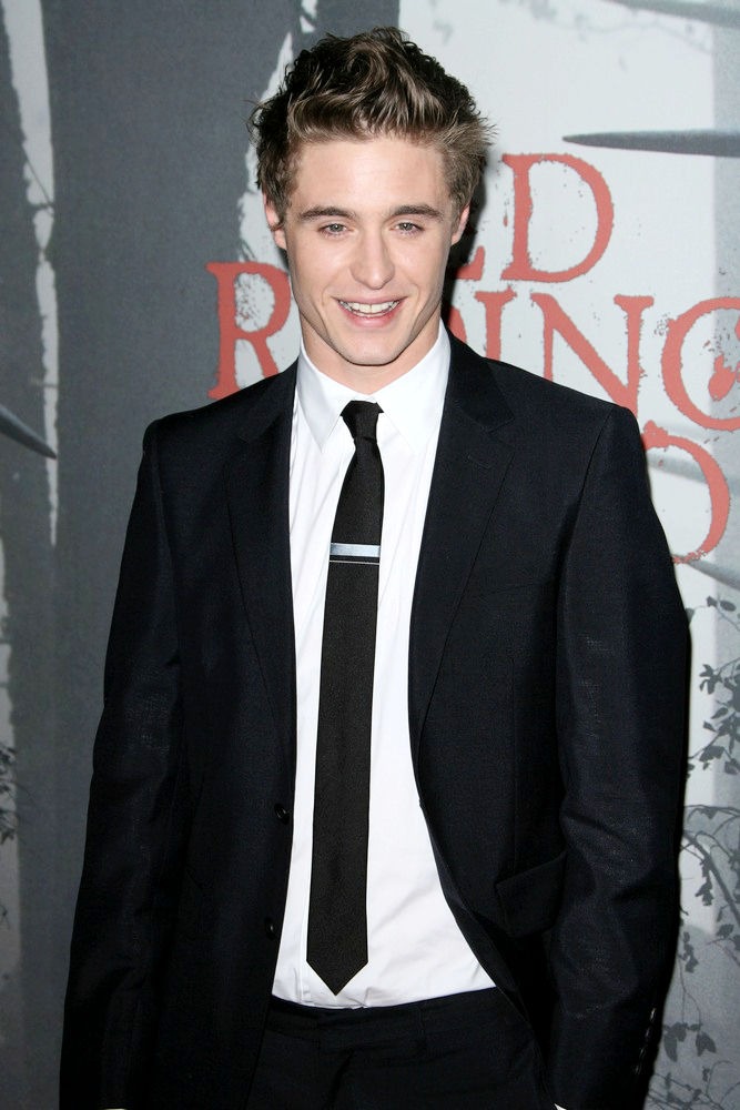 Max Irons;<br>Los Angeles Premiere of Warner Bros. Pictures 