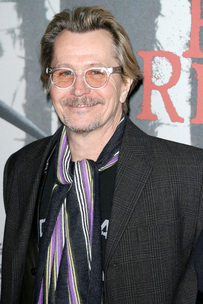 Gary Oldman;<br>Los Angeles Premiere of Warner Bros. Pictures 