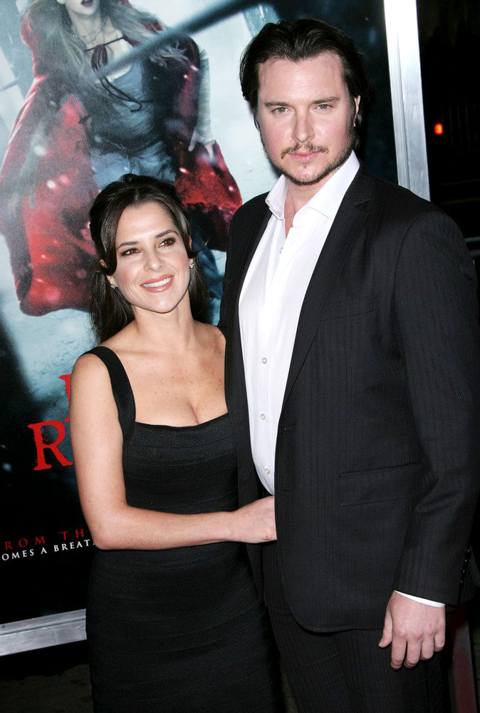 Kelly Monaco;Heath Freeman;<br>Los Angeles Premiere of Warner Bros. Pictures 
