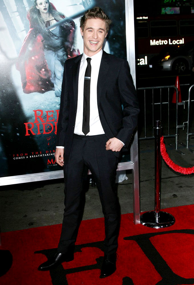 Max Irons;<br>Los Angeles Premiere of Warner Bros. Pictures 