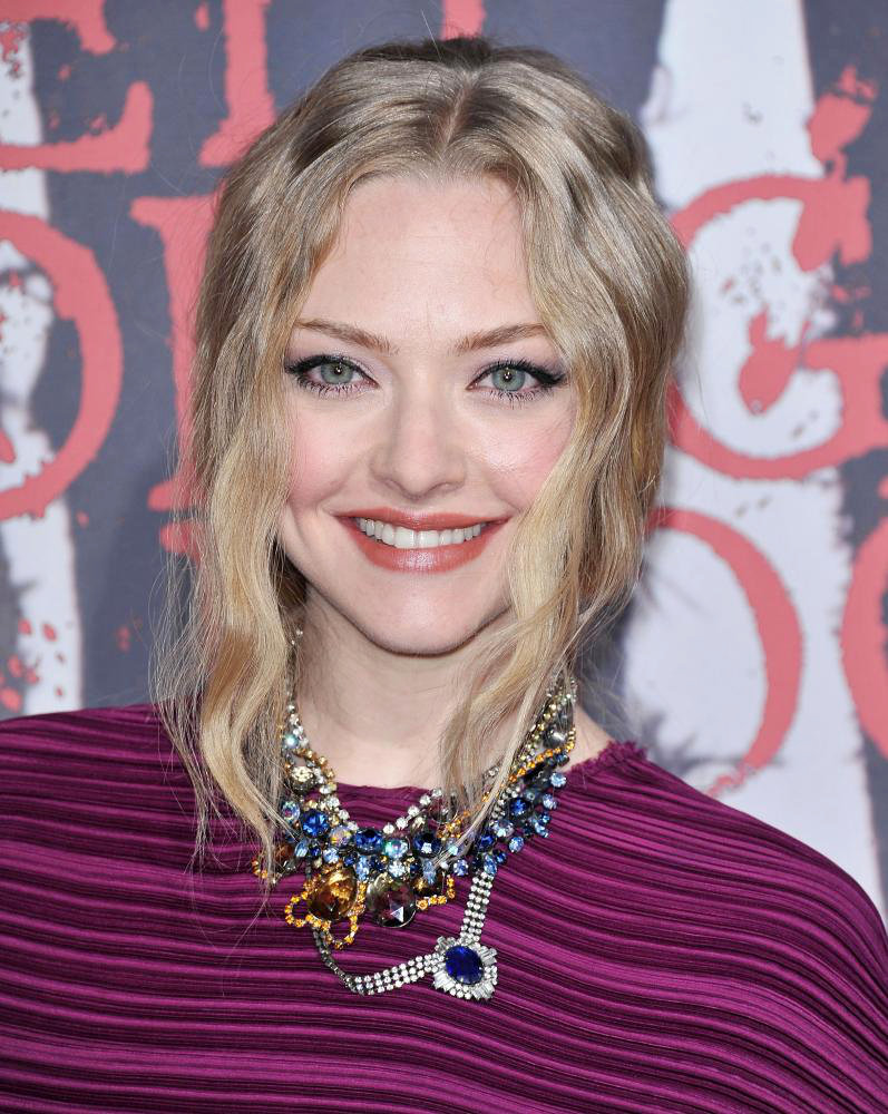 Amanda Seyfried;<br>Los Angeles Premiere of Warner Bros. Pictures 