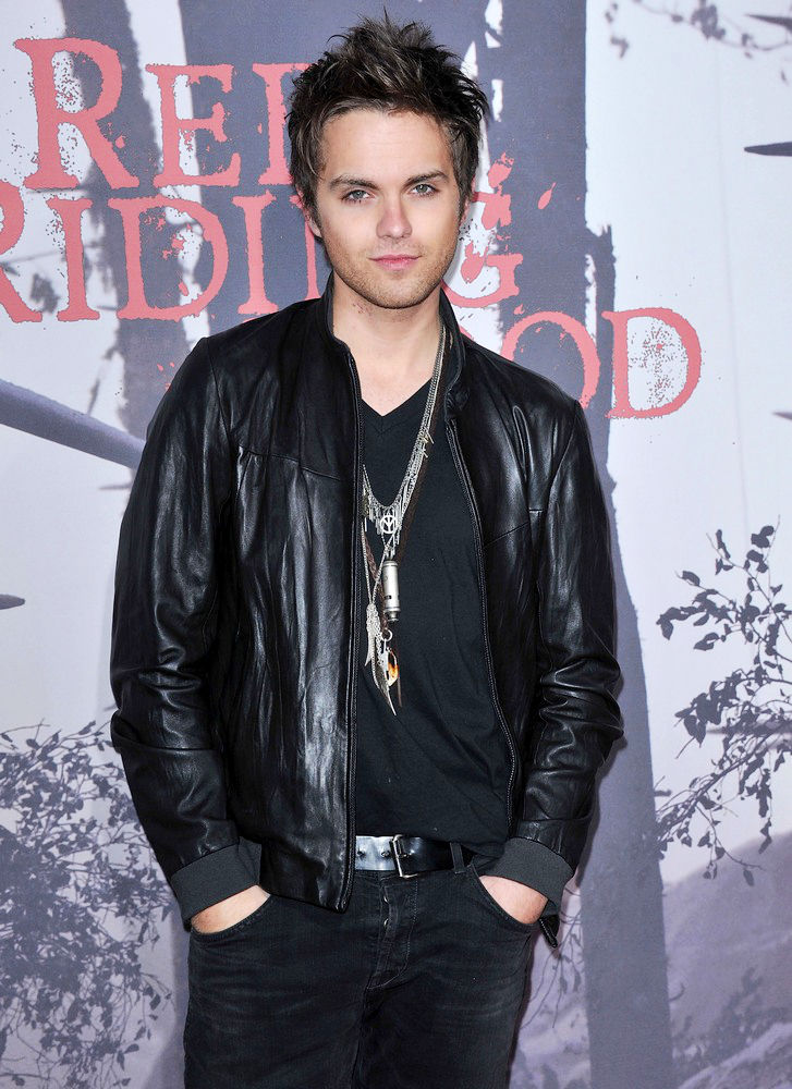 Thomas Dekker;<br>Los Angeles Premiere of Warner Bros. Pictures 