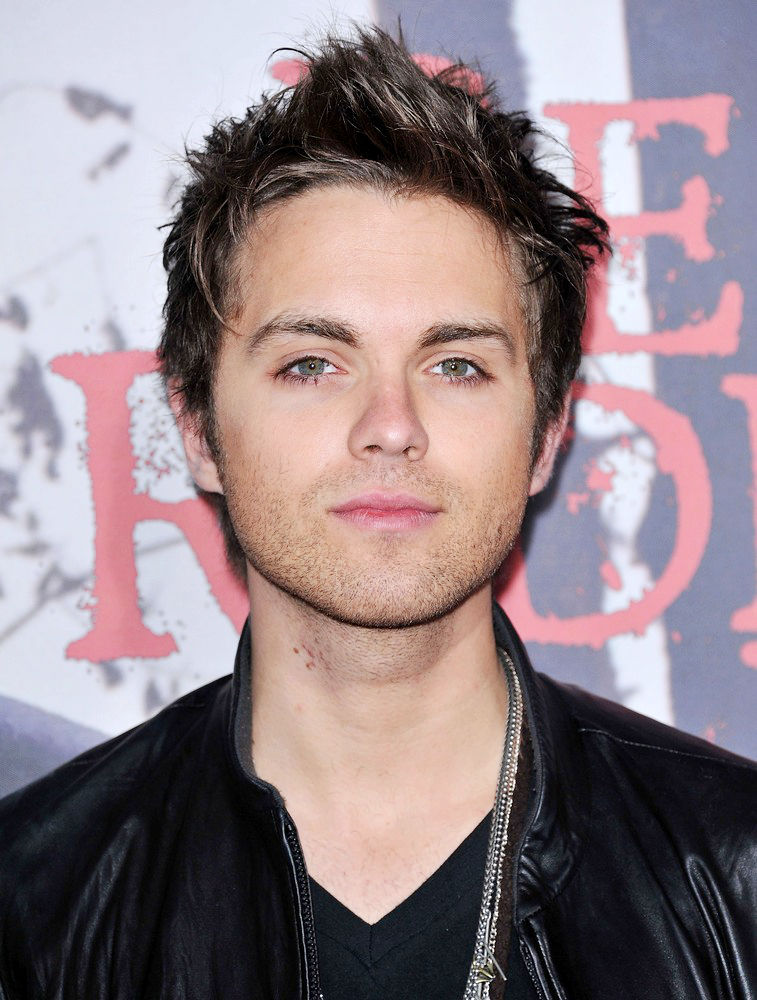Thomas Dekker;<br>Los Angeles Premiere of Warner Bros. Pictures 