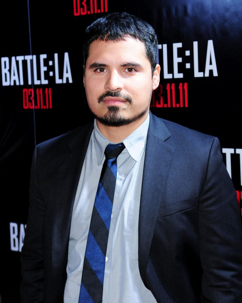 Michael Pena;<br>Red Carpet Screening of 'Battle: Los Angeles'