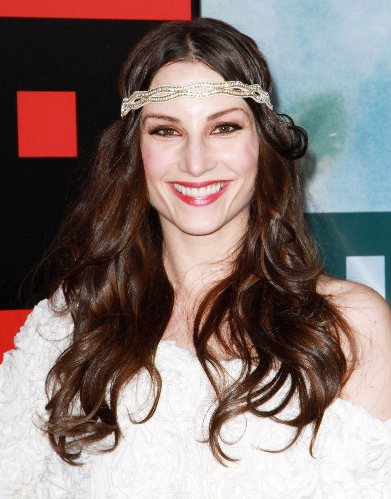 Heather McComb;<br>