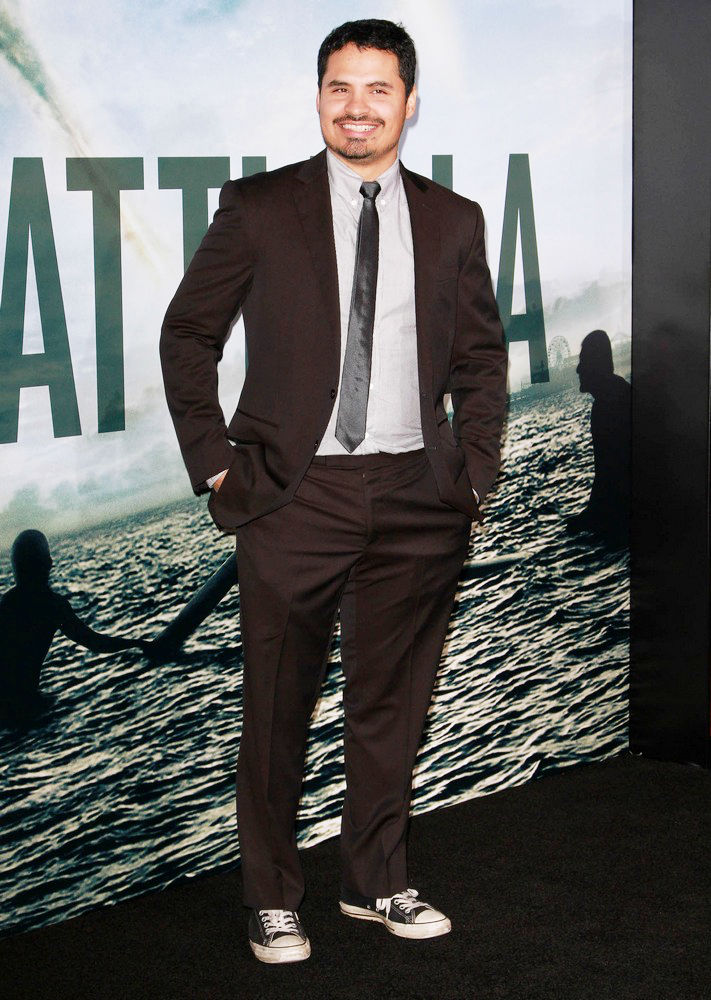 Michael Pena;<br>