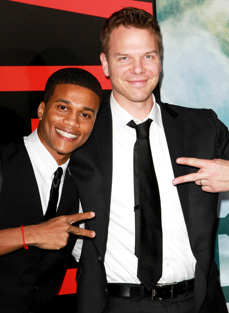 Cory Hardrict;Jim Parrack;<br>
