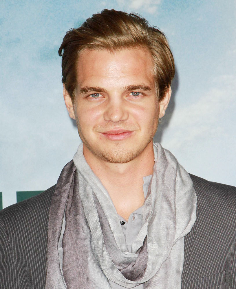 Taylor Handley;<br>