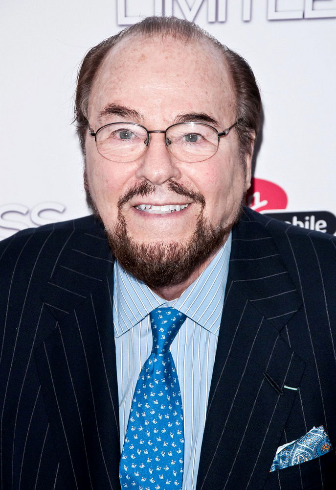 James Lipton;<br>The New York Premiere of 'Limitless' - Inside Arrivals