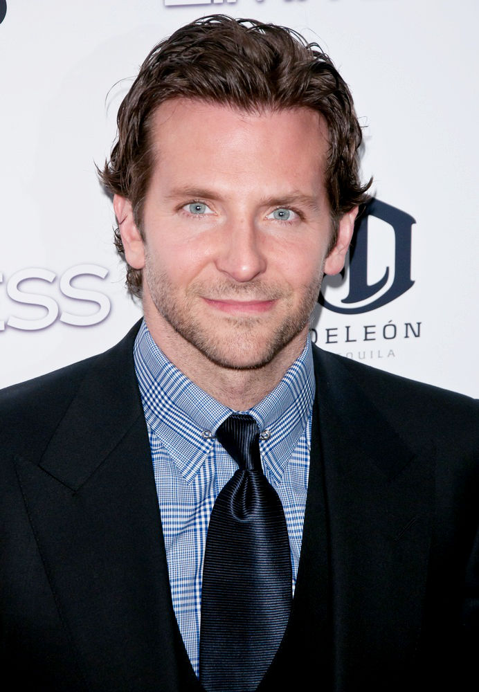 Bradley Cooper;<br>The New York Premiere of 'Limitless' - Inside Arrivals